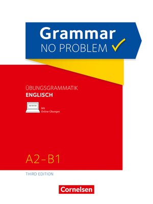 cover image of Grammar no problem-- / A2/B1--Übungsgrammatik Englisch mit beiliegendem Lösungsschlüssel